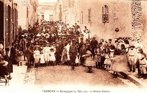 TLEMCEN - GRAND PARDON